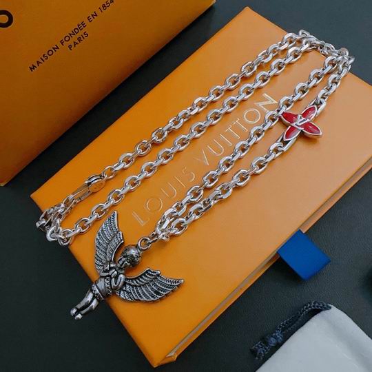 LV Necklace 11lyh329